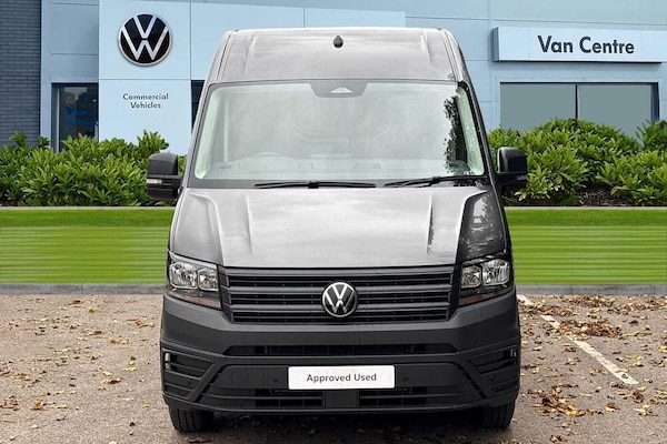 Used Volkswagen Crafter 2025 for sale - 76264158: Photo 8