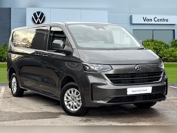 Used Volkswagen Transporter 2025 for sale - 77287203: Photo