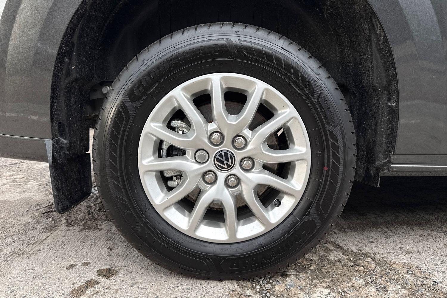 Used Volkswagen Transporter 2025 for sale - 77287203: Photo 21