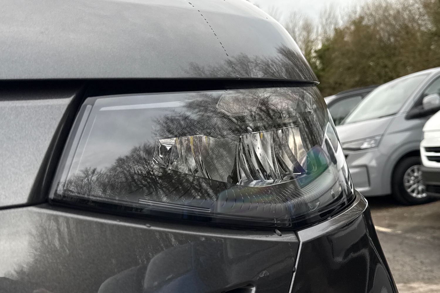 Used Volkswagen Transporter 2025 for sale - 77287203: Photo 24