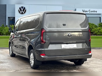 Used Volkswagen Transporter 2025 for sale - 77287203: Photo