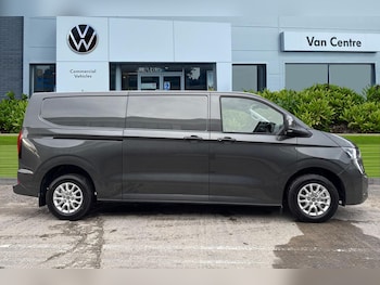 Used Volkswagen Transporter 2025 for sale - 77287203: Photo