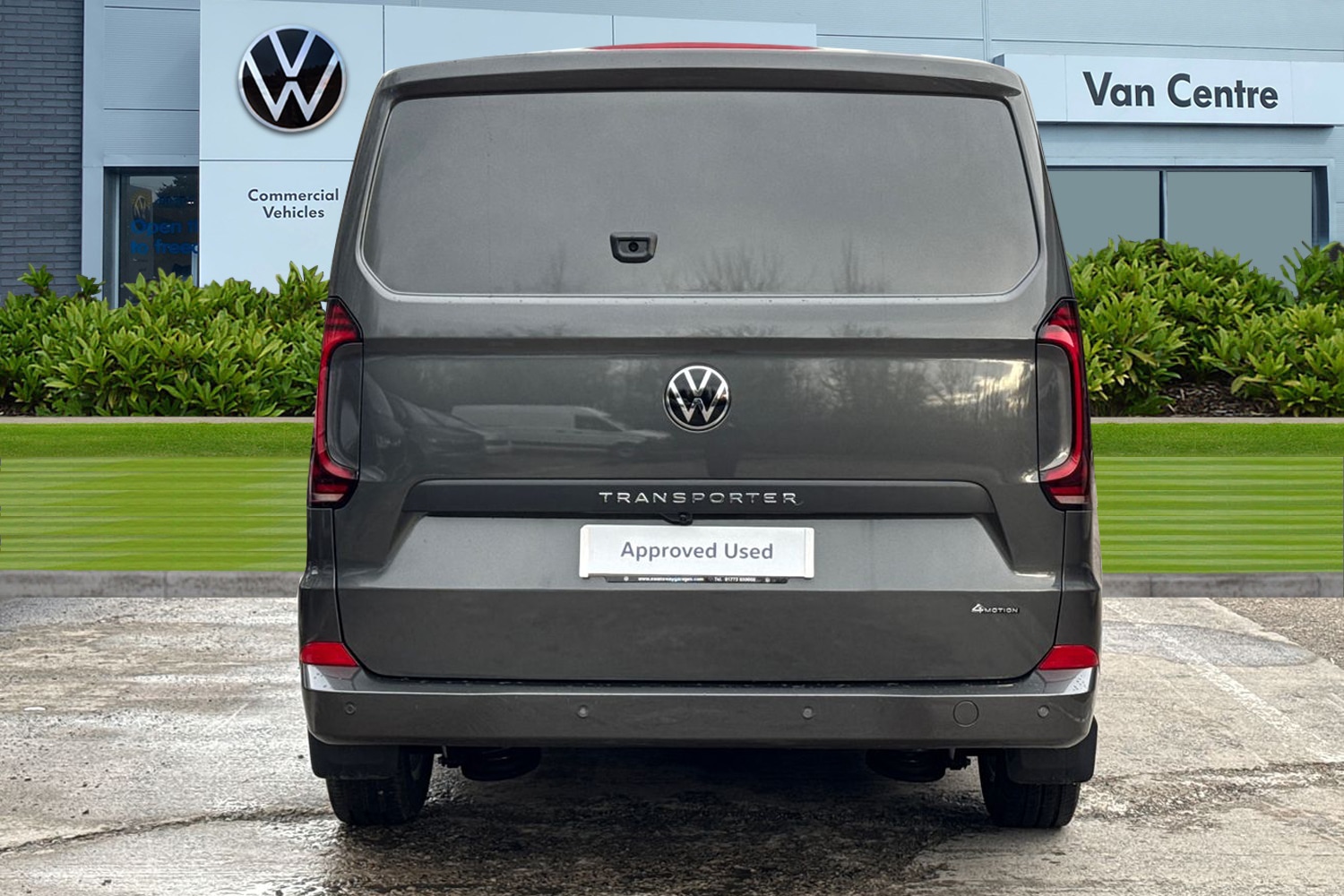 Used Volkswagen Transporter 2025 for sale - 77287203: Photo 4