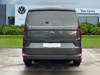Used Volkswagen Transporter 2025 for sale - 77287203: Photo