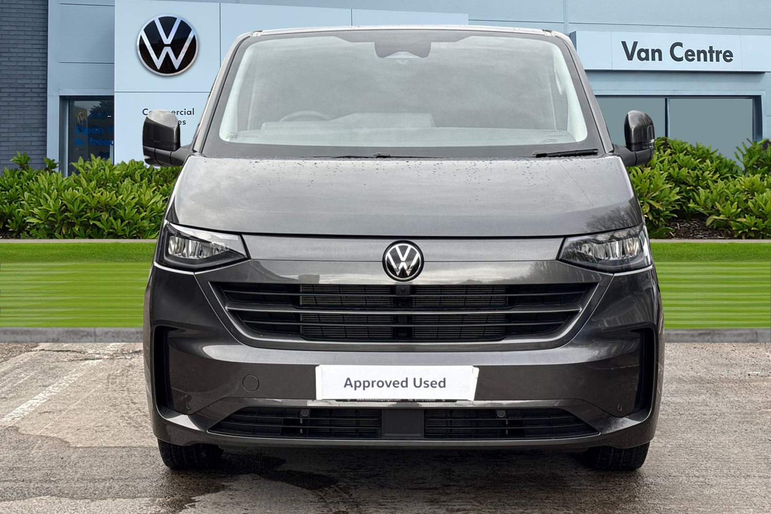 Used Volkswagen Transporter 2025 for sale - 77287203: Photo 5