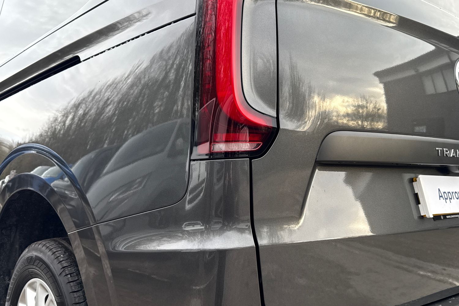 Used Volkswagen Transporter 2025 for sale - 77287203: Photo 7