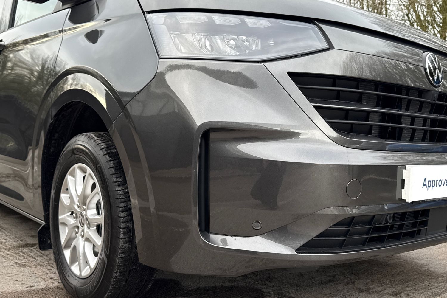 Used Volkswagen Transporter 2025 for sale - 77287203: Photo 8