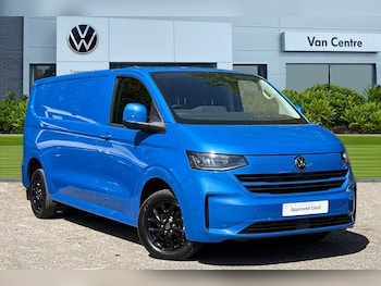 Used Volkswagen Transporter 2026 for sale - 78611234: Photo