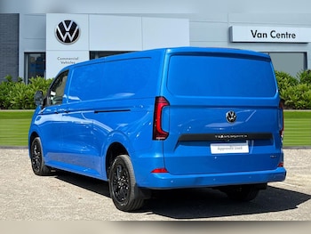 Used Volkswagen Transporter 2026 for sale - 78611234: Photo