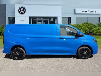 Used Volkswagen Transporter 2026 for sale - 78611234: Photo