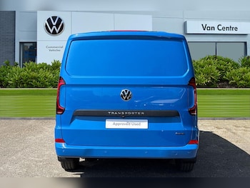 Used Volkswagen Transporter 2026 for sale - 78611234: Photo