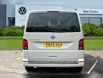 Used Volkswagen Transporter 2024 for sale - 79467457: Photo