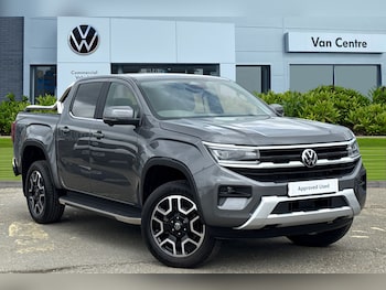 Volkswagen - Amarok