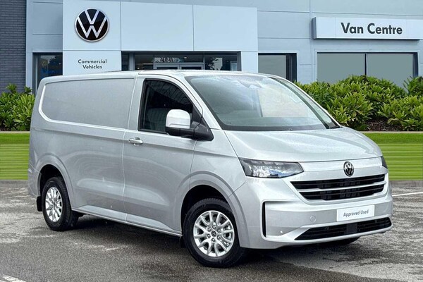 Used Volkswagen Transporter 2025 for sale - 76143787: Photo 1