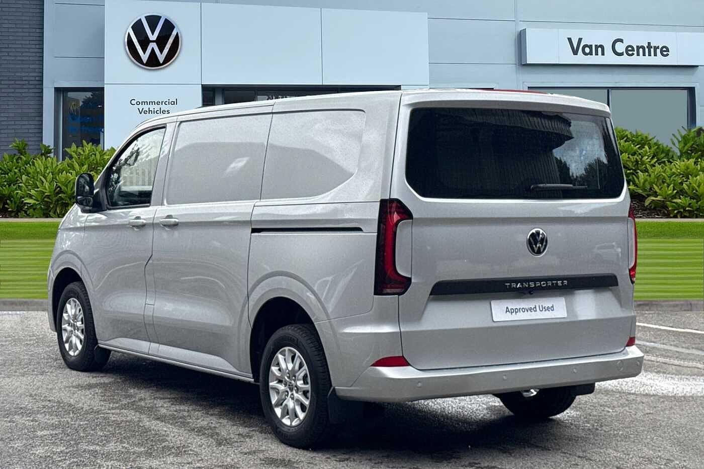 Used Volkswagen Transporter 2025 for sale - 76143787: Photo 3