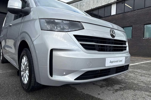 Used Volkswagen Transporter 2025 for sale - 76143787: Photo 35