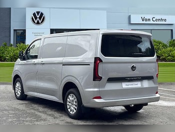 Used Volkswagen Transporter 2025 for sale - 76143787: Photo 3
