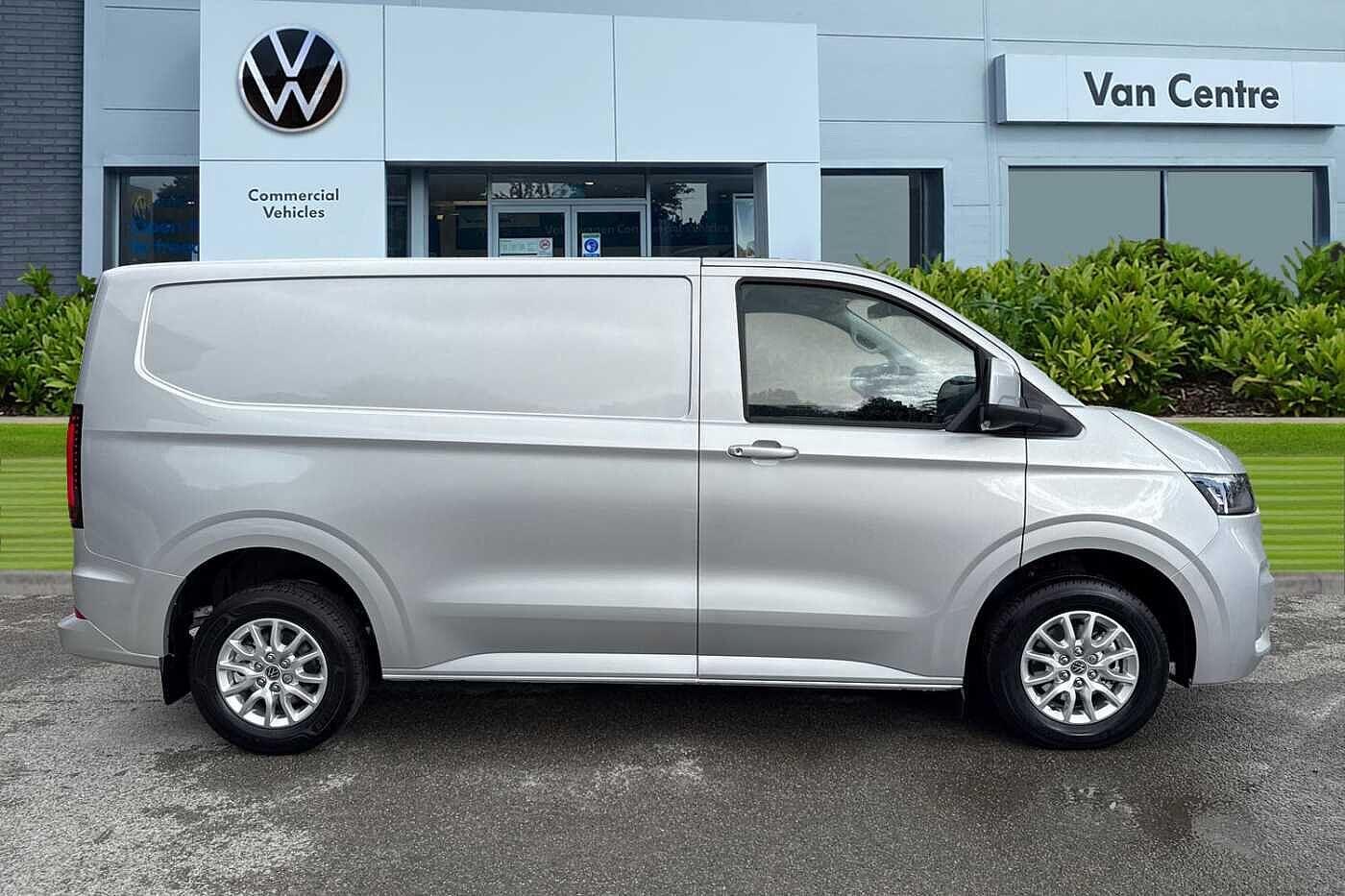 Used Volkswagen Transporter 2025 for sale - 76143787: Photo 4