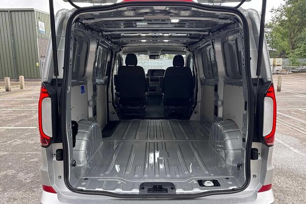 Used Volkswagen Transporter 2025 for sale - 76143787: Photo 9