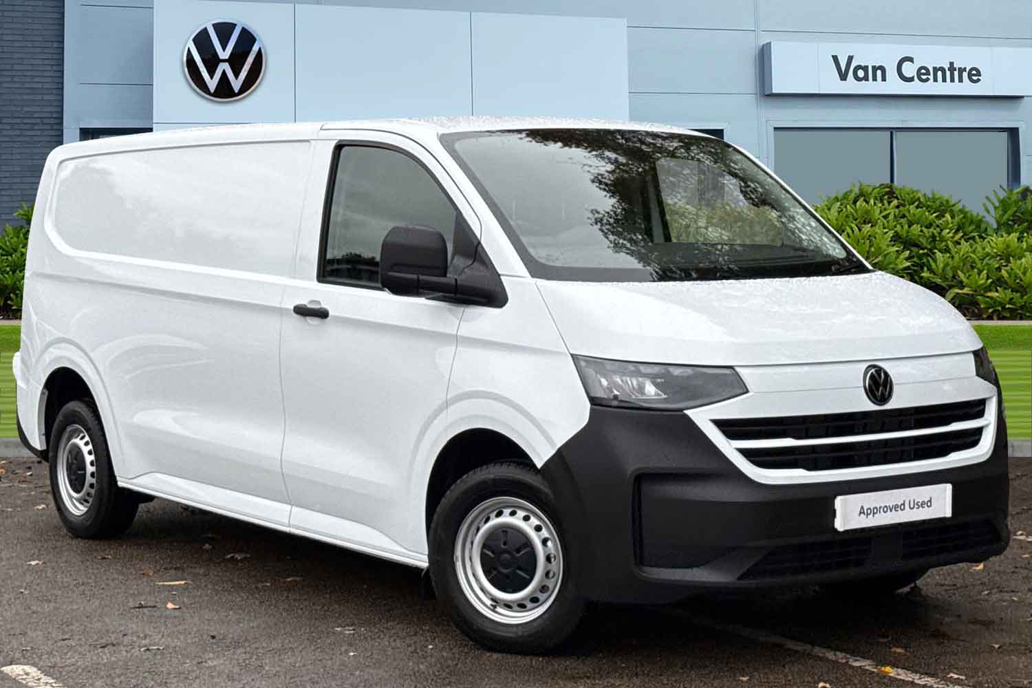 Used Volkswagen Transporter 2025 for sale - 76495106: Photo 1