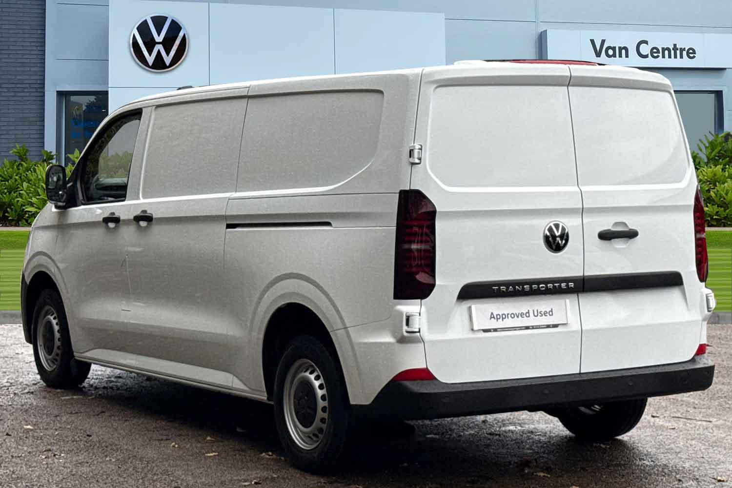 Used Volkswagen Transporter 2025 for sale - 76495106: Photo 2