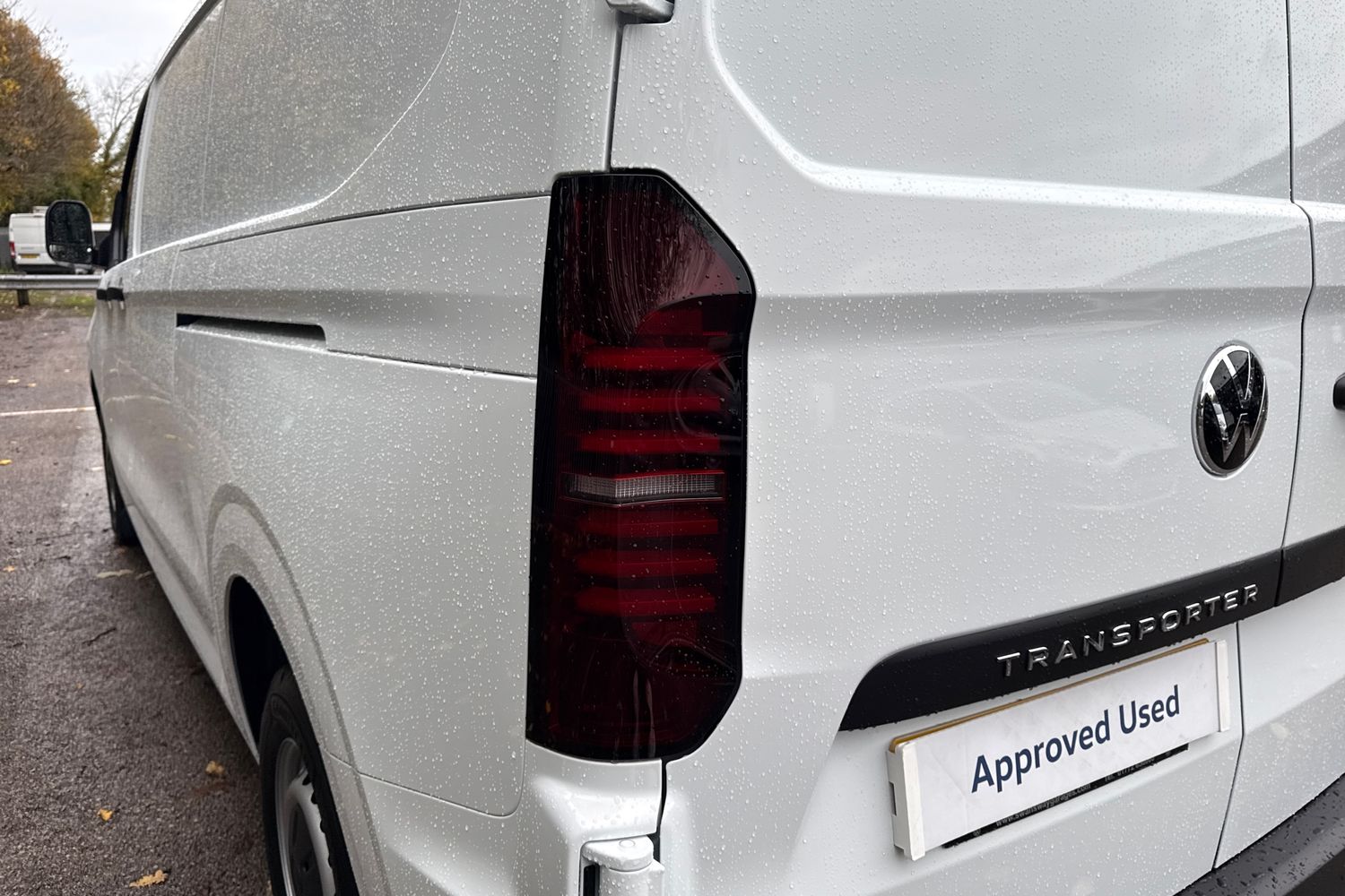 Used Volkswagen Transporter 2025 for sale - 76495106: Photo 7