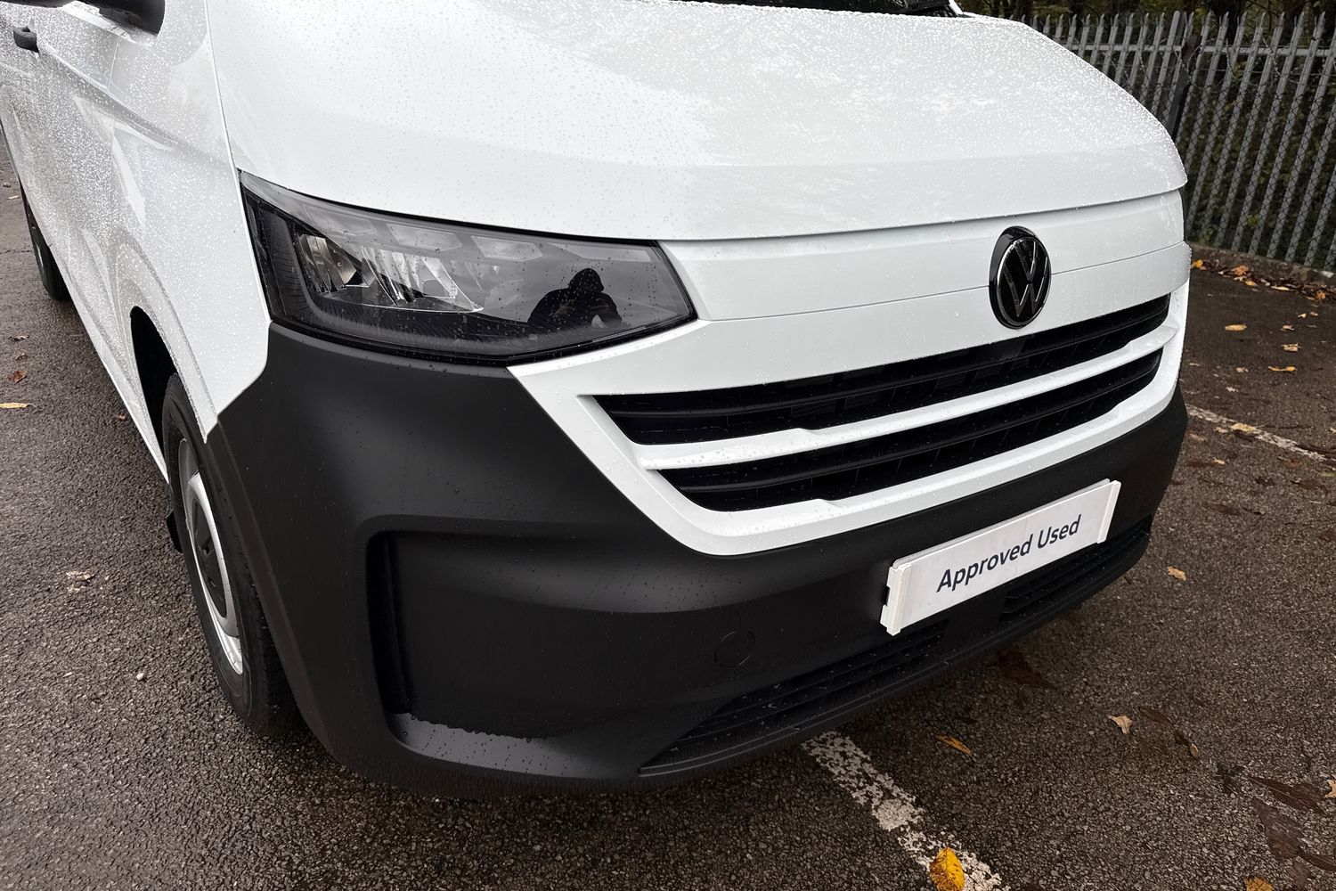 Used Volkswagen Transporter 2025 for sale - 76495106: Photo 8