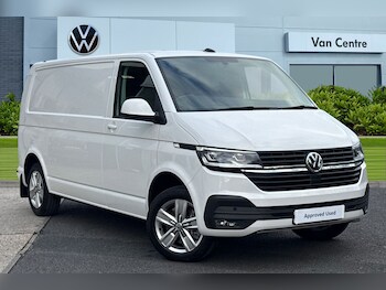 Used Volkswagen Transporter 2024 for sale - 77083946: Photo