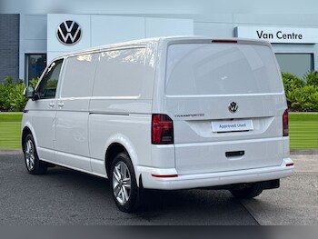 Used Volkswagen Transporter 2024 for sale - 77083946: Photo
