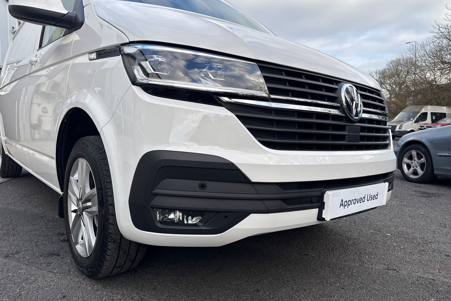 Used Volkswagen Transporter 2024 for sale - 77083946: Photo 36