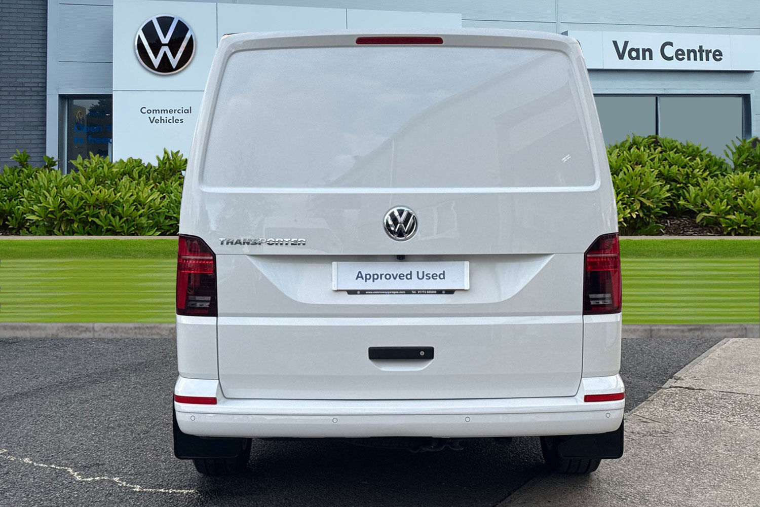 Used Volkswagen Transporter 2024 for sale - 77083946: Photo 4