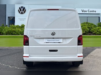 Used Volkswagen Transporter 2024 for sale - 77083946: Photo