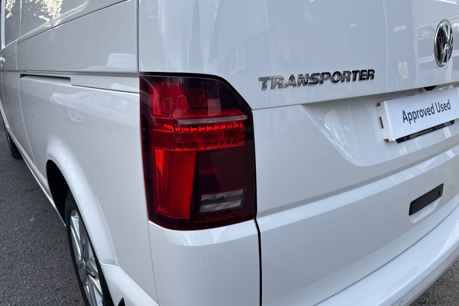 Used Volkswagen Transporter 2024 for sale - 77083946: Photo 7