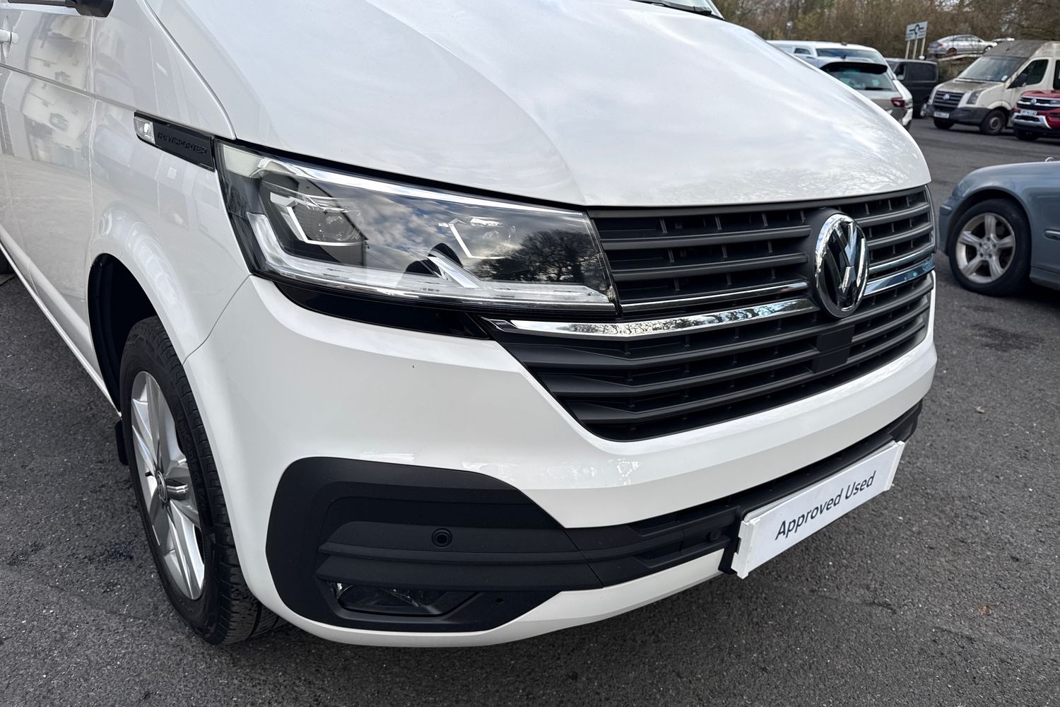 Used Volkswagen Transporter 2024 for sale - 77083946: Photo 8