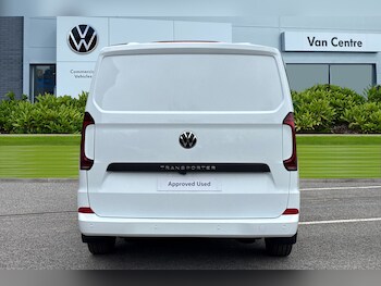 Used Volkswagen Transporter 2026 for sale - 78325718: Photo