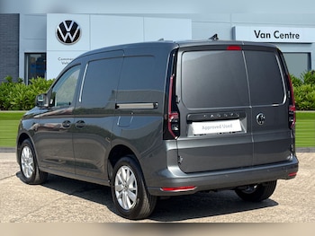 Used Volkswagen Caddy 2025 for sale - 75593836: Photo