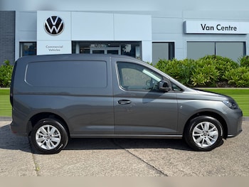 Used Volkswagen Caddy 2025 for sale - 75593836: Photo