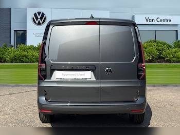 Used Volkswagen Caddy 2025 for sale - 75593836: Photo
