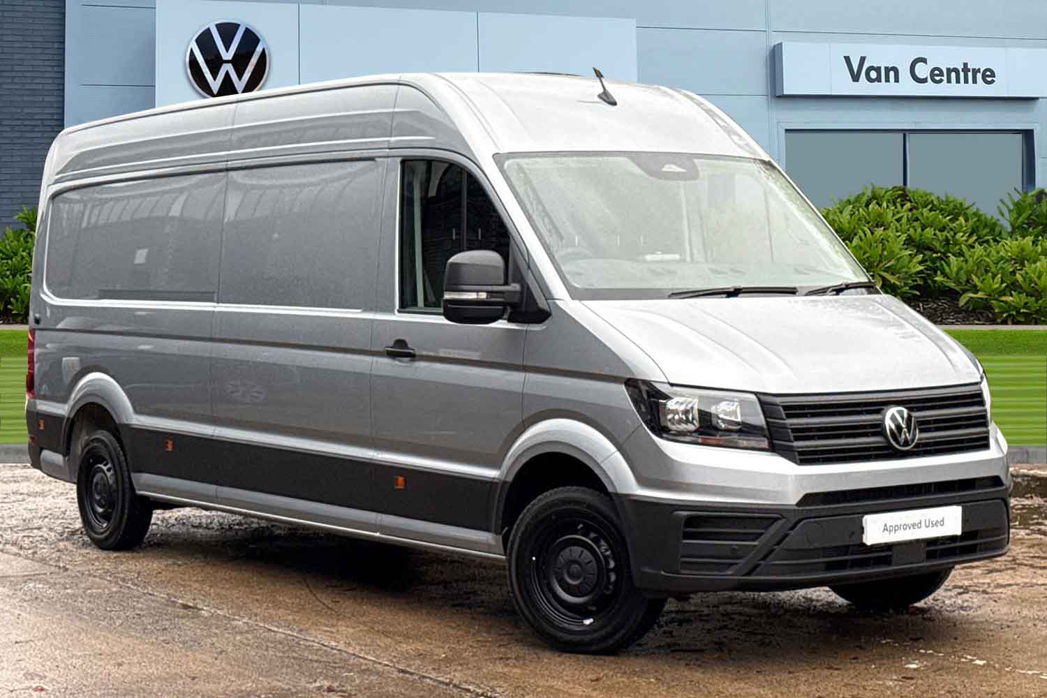 Used Volkswagen Crafter 2025 for sale - 76509107: Photo 1