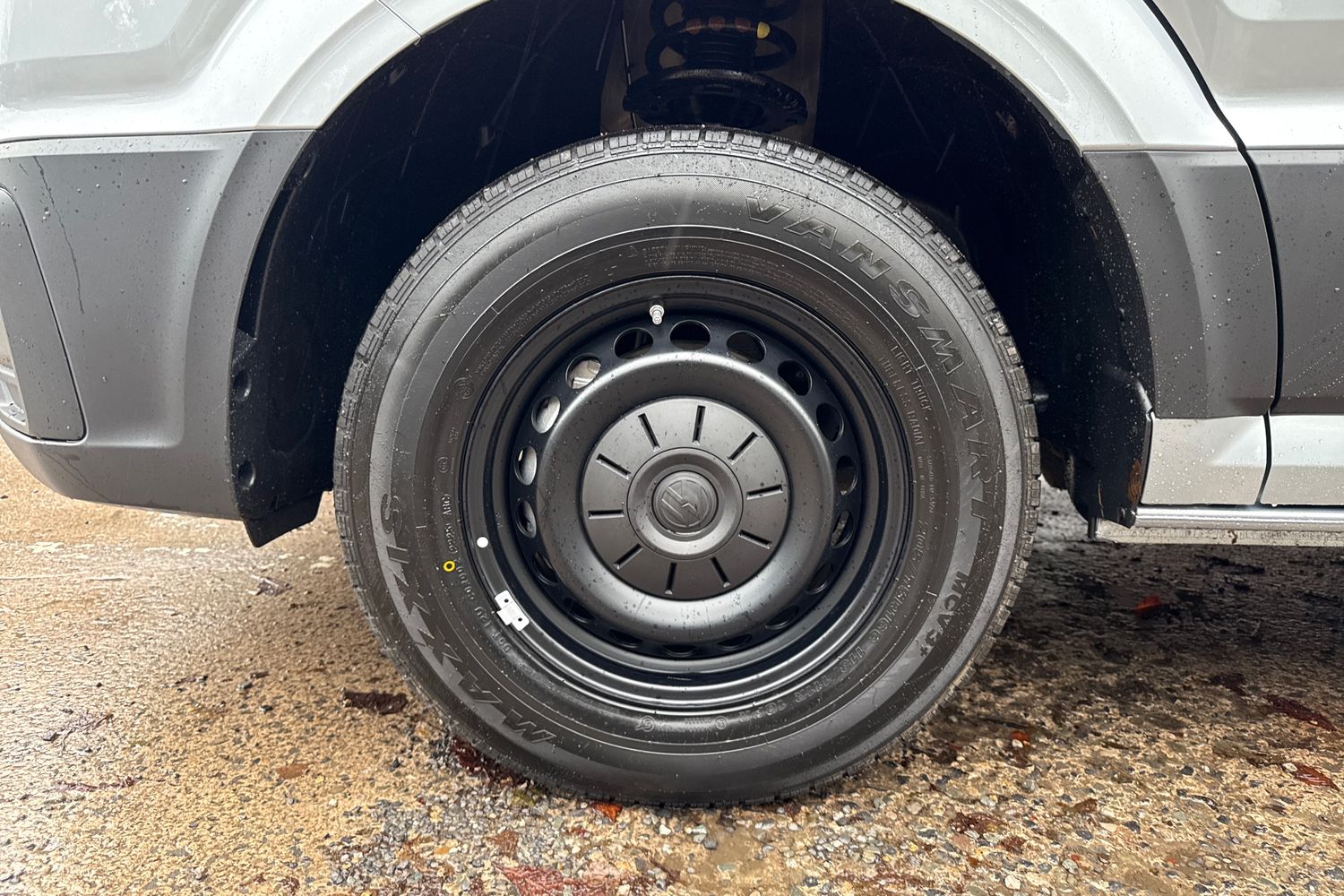 Used Volkswagen Crafter 2025 for sale - 76509107: Photo 11