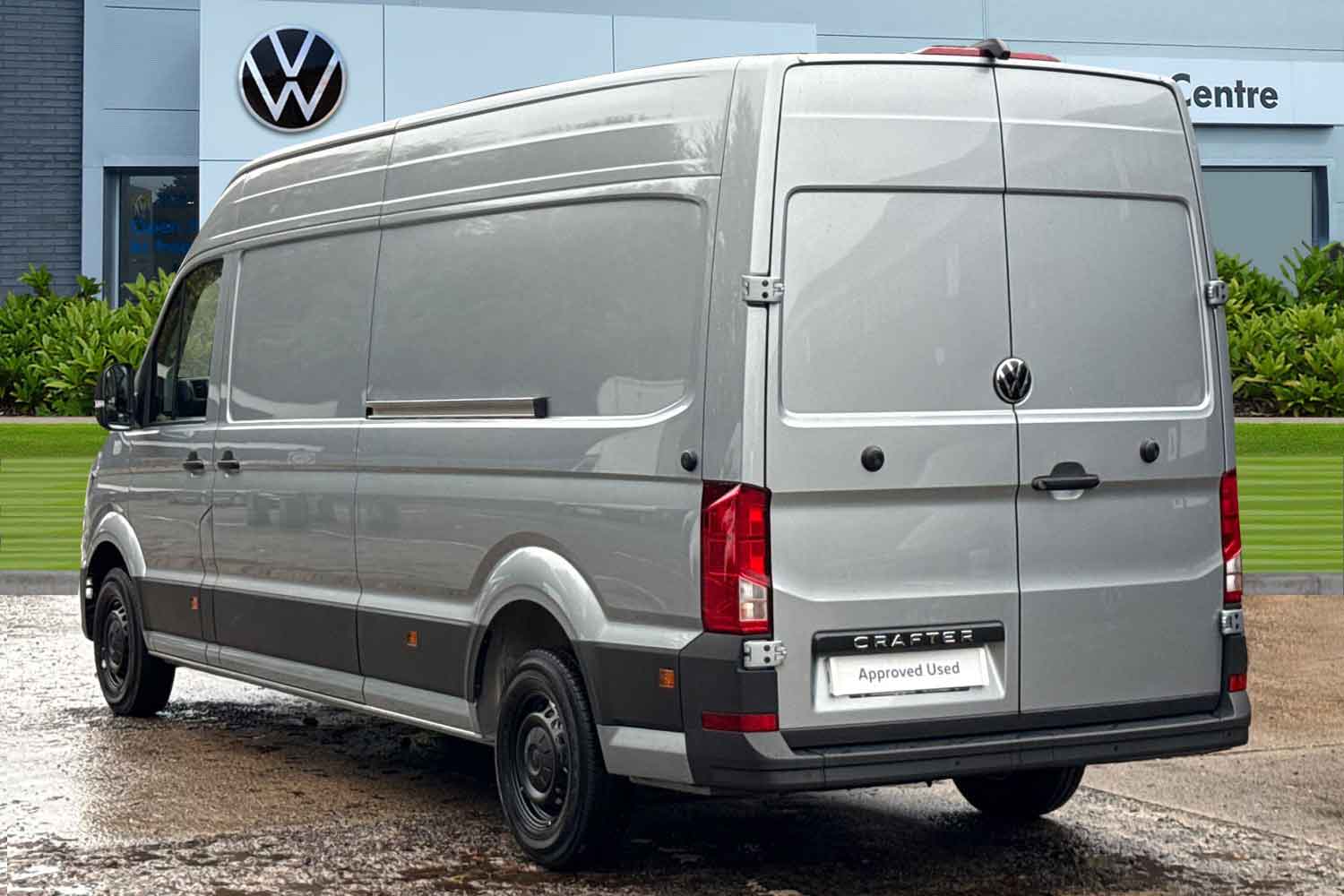 Used Volkswagen Crafter 2025 for sale - 76509107: Photo 2