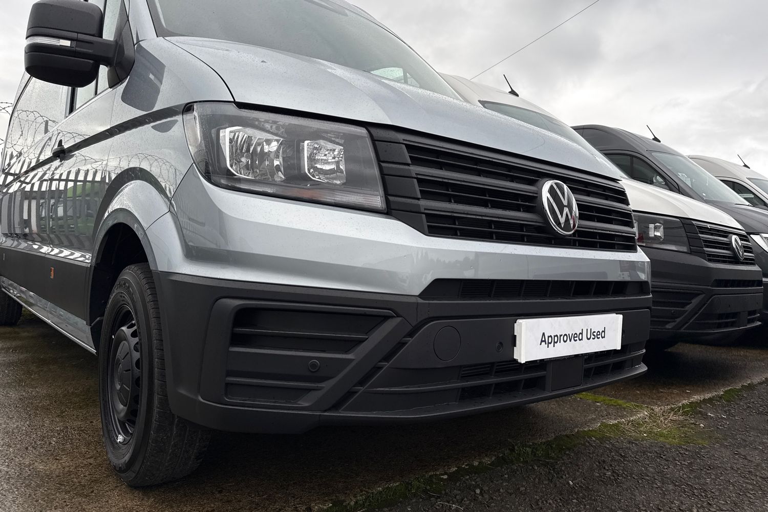 Used Volkswagen Crafter 2025 for sale - 76509107: Photo 23