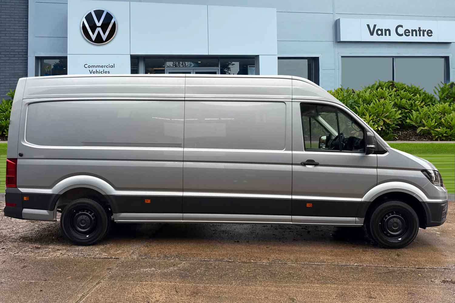 Used Volkswagen Crafter 2025 for sale - 76509107: Photo 3