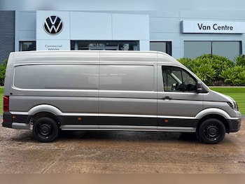 Used Volkswagen Crafter 2025 for sale - 76509107: Photo