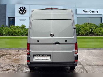 Used Volkswagen Crafter 2025 for sale - 76509107: Photo