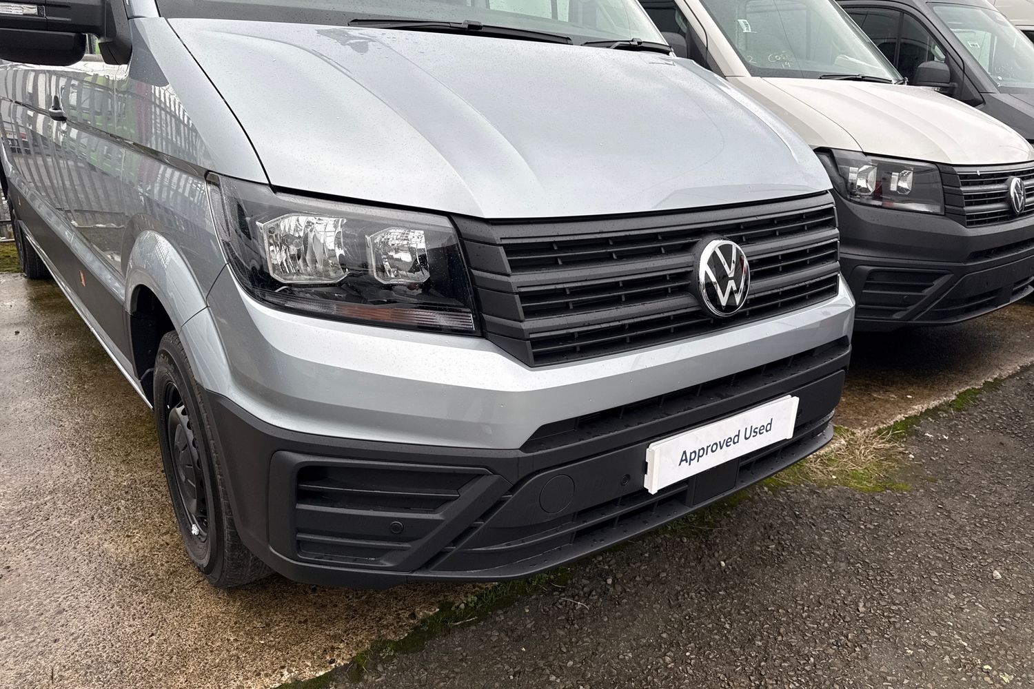 Used Volkswagen Crafter 2025 for sale - 76509107: Photo 7