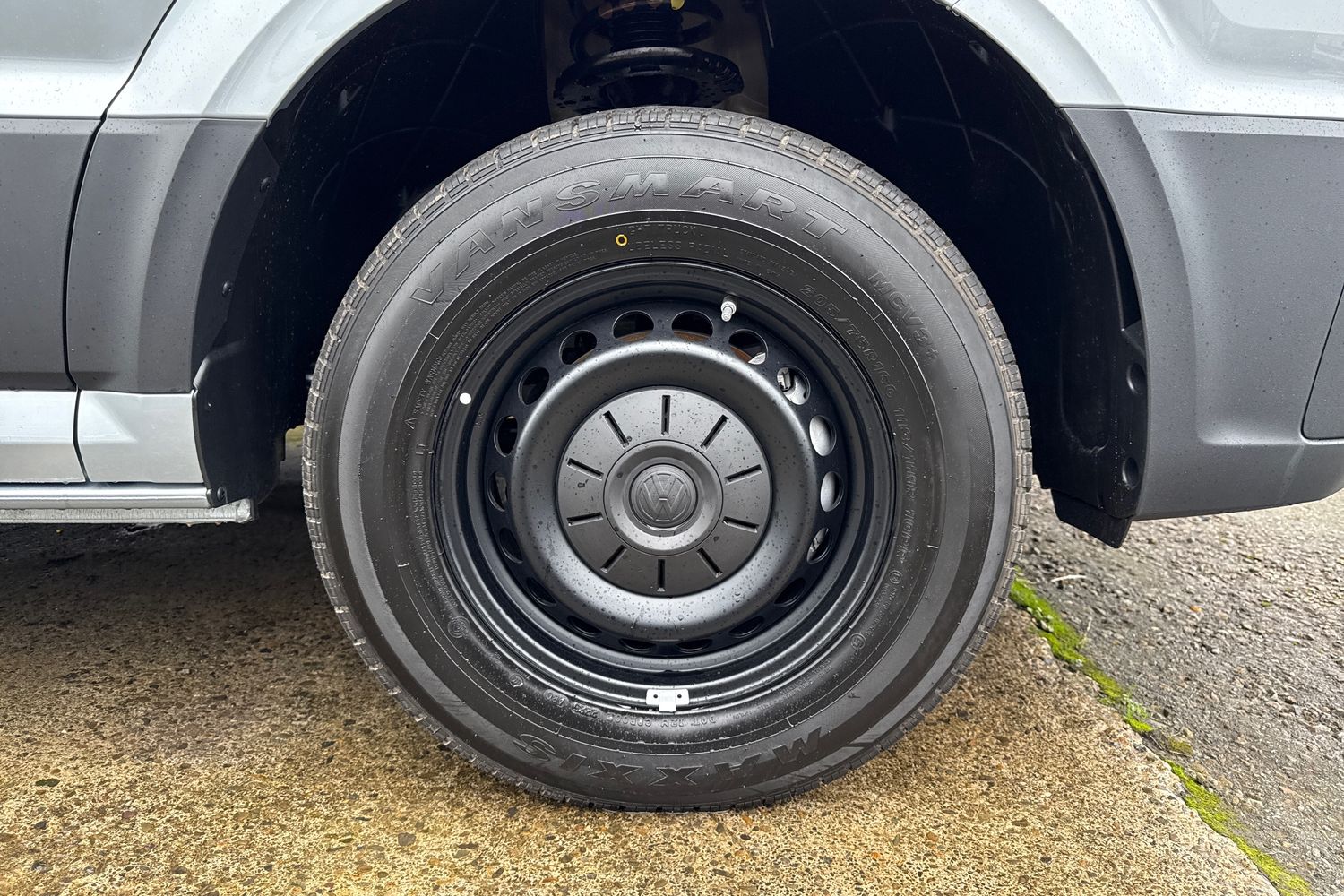 Used Volkswagen Crafter 2025 for sale - 76509107: Photo 8