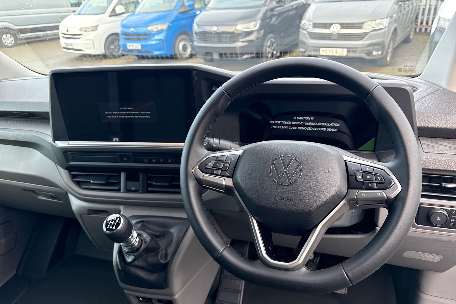 Used Volkswagen Transporter 2025 for sale - 77226327: Photo 17