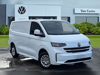 Volkswagen Transporter feature image