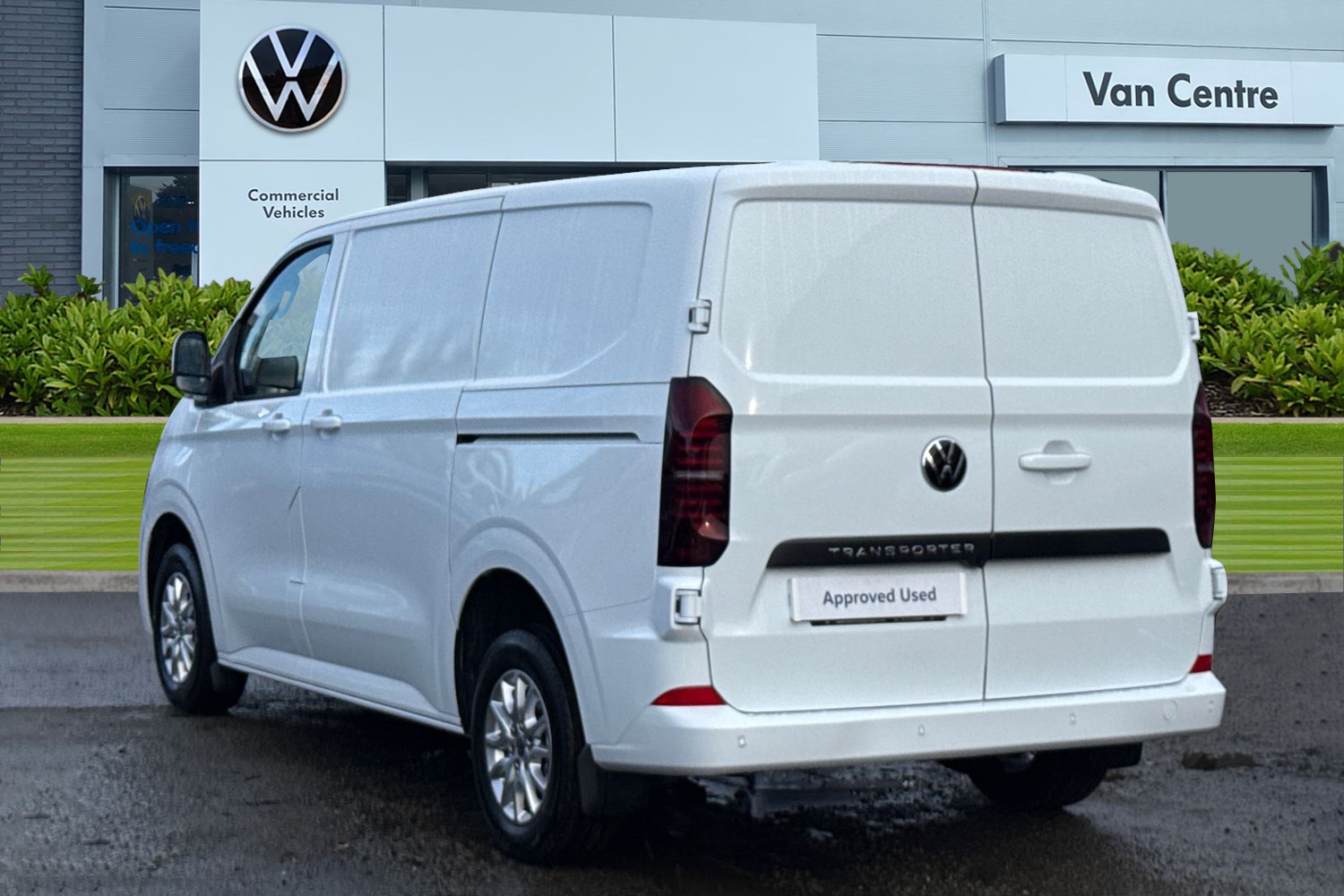 Used Volkswagen Transporter 2025 for sale - 77226327: Photo 2